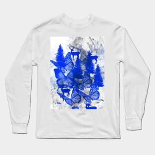 This is not a wild nature, but free Long Sleeve T-Shirt